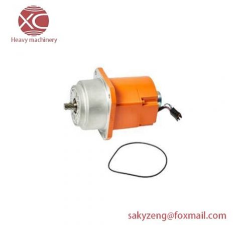 ABB 3HAC021725-001 Industrial Motor with Pinion, Precision Robot Components