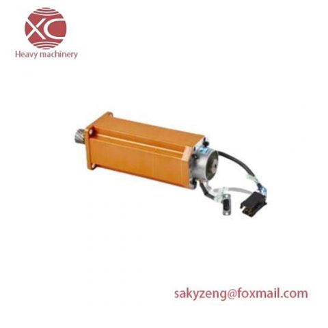 ABB 3HAC021731-001 Robot Motor with Pinion, High-Performance Automation Solutions