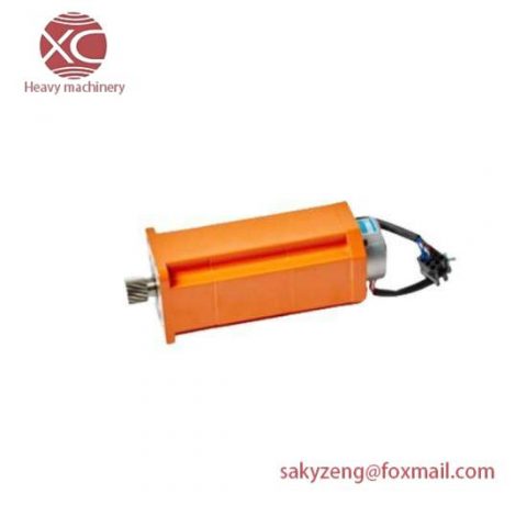 ABB 3HAC021740-001 Motor with Pinion - Precision Robotic Parts