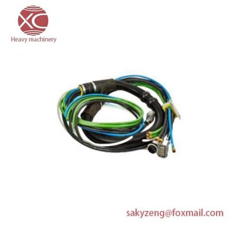 ABB 3HAC021778-057 Procurement Cable Package, 3-6 MHz, Robot Parts