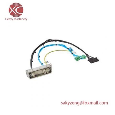 ABB 3HAC021791-001 Harness-External Axis 7 DCS Module