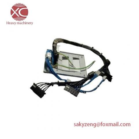 ABB 3HAC021856-001 Harness-Drive unit XS1 340, High-performance Drive System for Industrial Applications
