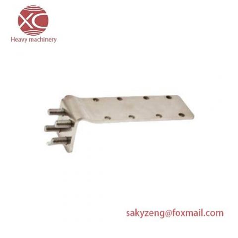 ABB 3HAC021926-001 Industrial Automation Part: Glide Carriage Bracket