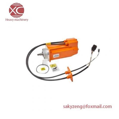 ABB 3HAC021961-001 Motor with Pinion, Automation Components