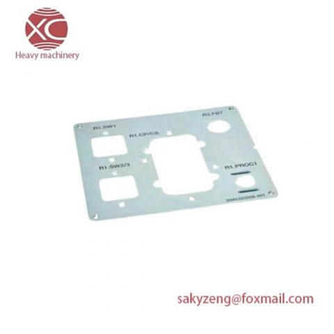 ABB 3HAC022056-001 Plate Robot Automation Components