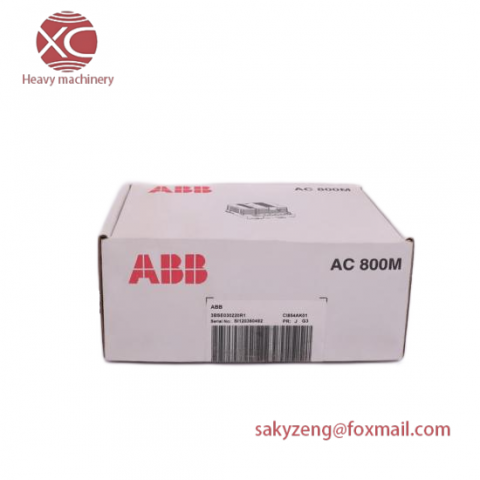 ABB 3HAC022307-001 - Advanced Automation Control Module