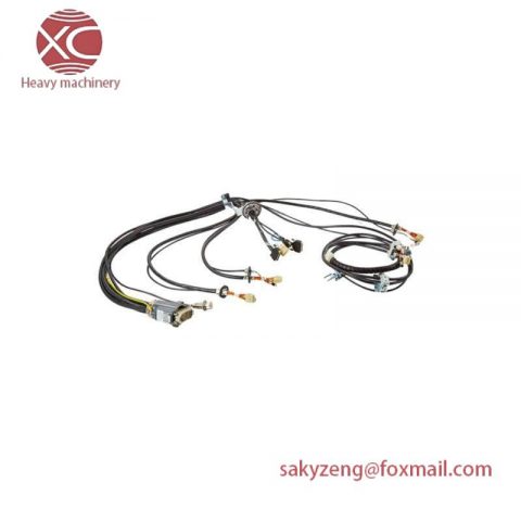 ABB 3HAC022544-008 Cable Harness: Industrial Control Module