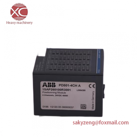 ABB 3HAC022546-007: Industrial Control Module, Advanced Automation Solutions