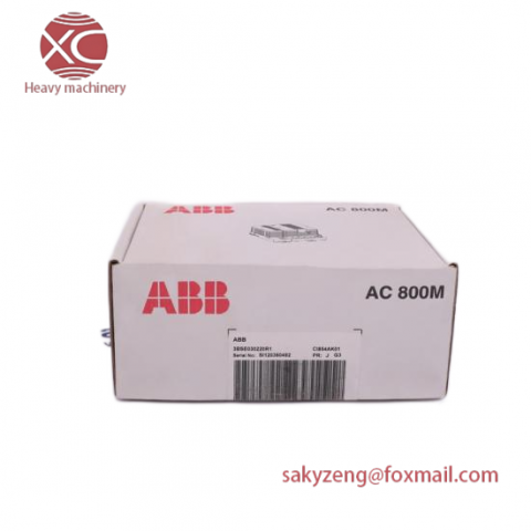ABB 3HAC022657-004 | High-Precision Industrial Control Module