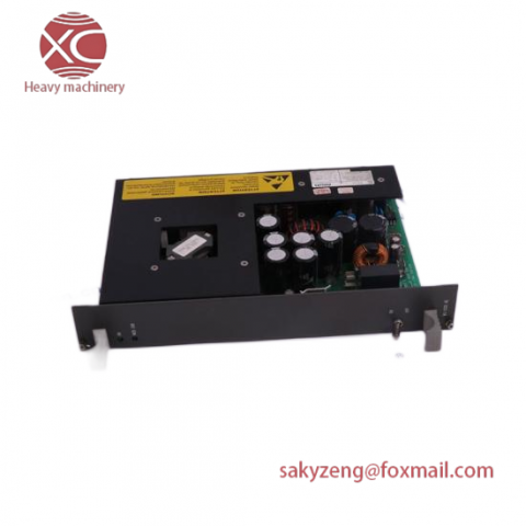 ABB 3HAC022723-005: High-Power Drive Module for Industrial Automation