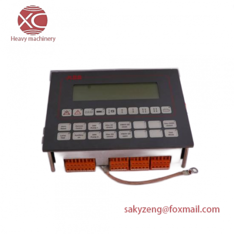 ABB 3HAC022922-001 Industrial Control Module