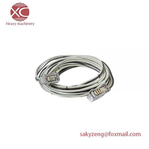 ABB 3HAC022957-002 (15) Cable CP/CS 15m | Control & Signal Cables, Industrial Automation