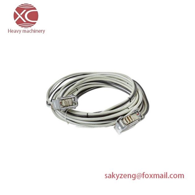ABB 3HAC022957-002 (15) Cable CP/CS 15m | Control & Signal Cables, Industrial Automation