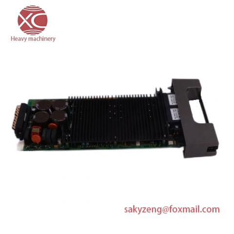 ABB 3HAC022957-006: Advanced Industrial Control Module