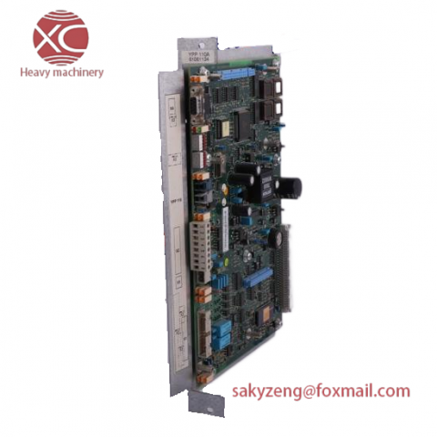 ABB 3HAC022978-003, Industrial Control Module