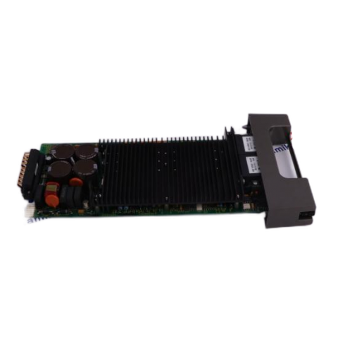 ABB 3HAC023009-001: Advanced Industrial Control Module