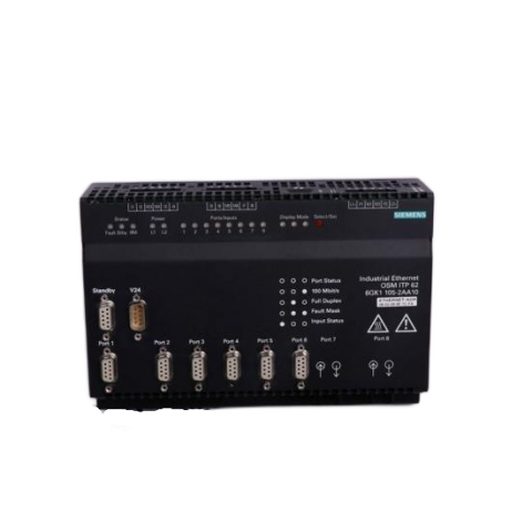 ABB 3HAC023033-001: Advanced Industrial Control Module