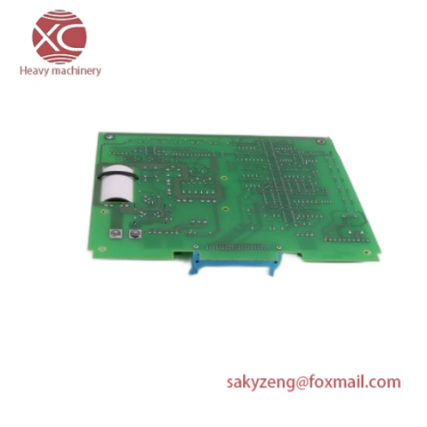 ABB 3HAC023149-001: Industrial Control Module, Expertly Designed for Precision and Reliability