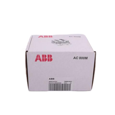 ABB 3HAC023171-001: Advanced Industrial Control Module
