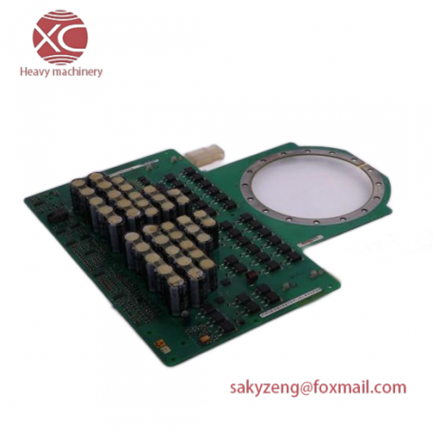 ABB 3HAC023172-002: Industrial Automation Control Module