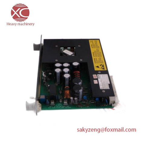 ABB 3HAC023187-001 - High-Performance PLC Module