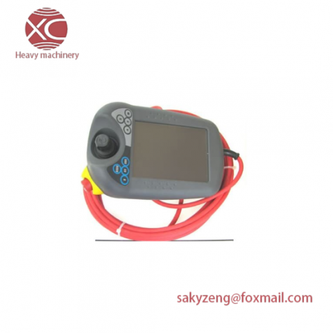 ABB 3HAC 023195-001 GTPU 2, 10 Meter Cable - Industrial Grade Connectivity
