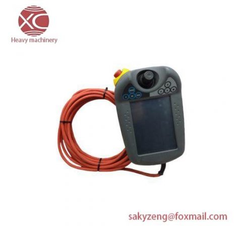 ABB 3HAC023195-001 Teach Pendant GTPU 2, 10 M Cable