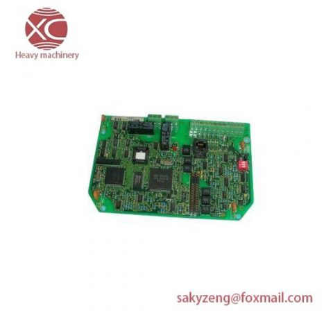 ABB 3HAC023195-007: Advanced Industry Controller