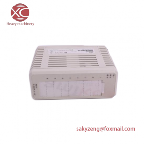 ABB 3HAC023230-001 - Advanced Industrial Control Module, Precision Engineered