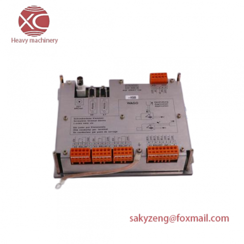ABB - 3HAC023549-001 Industrial Control Module