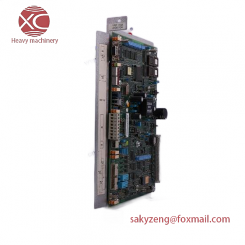 ABB 3HAC023637-001 - Industrial Control Module, Precision & Reliability in Automation Solutions