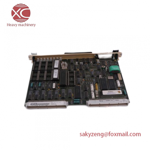 ABB 3HAC023686-001: Advanced Industrial Control Module