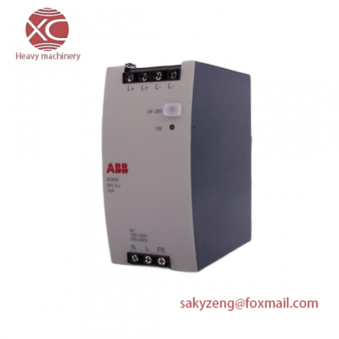 ABB 3HAC023908-002: High-Performance Automation Module