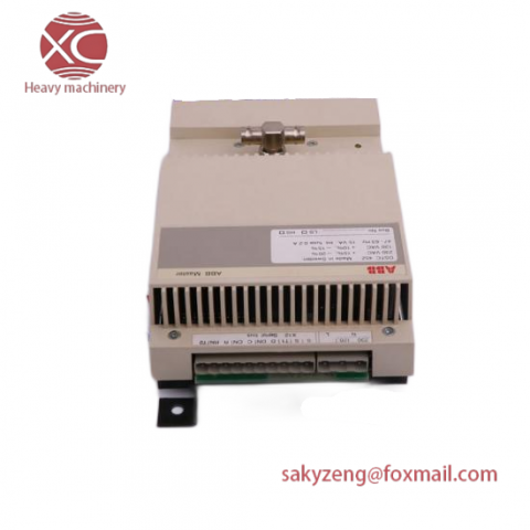 ABB 3HAC023911-001 Industrial Control Module