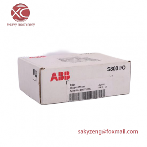 ABB 3HAC024180-001 - High-Frequency Inverter Module for Industrial Automation