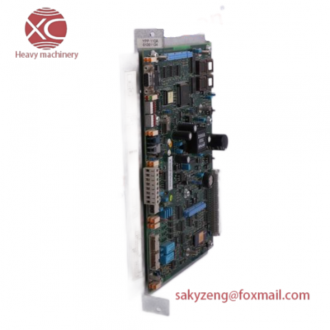 ABB 3HAC024692-060 Industrial Control Module
