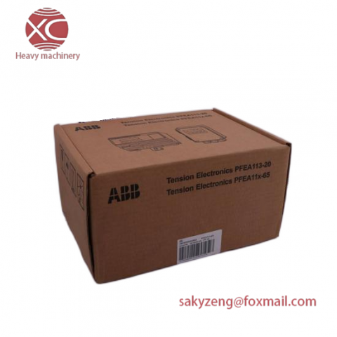 ABB 3HAC024752-001 Industrial Control Module