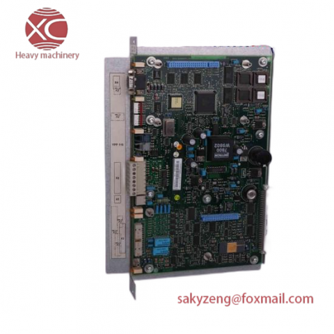 ABB 3HAC024775-004: Industrial Control Module