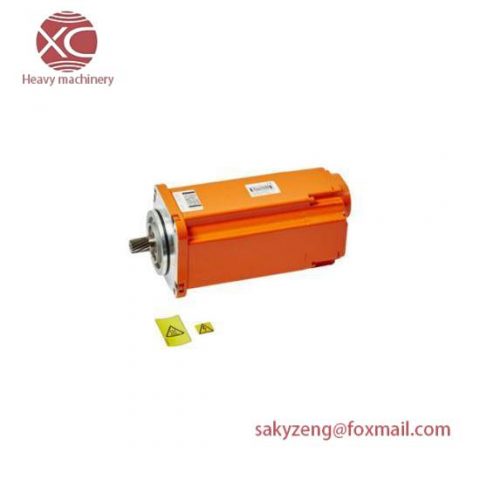 ABB 3HAC024782-003 & 3HAC024782-001: Rotating AC Motor Including Pinion, Industrial Control Solutions