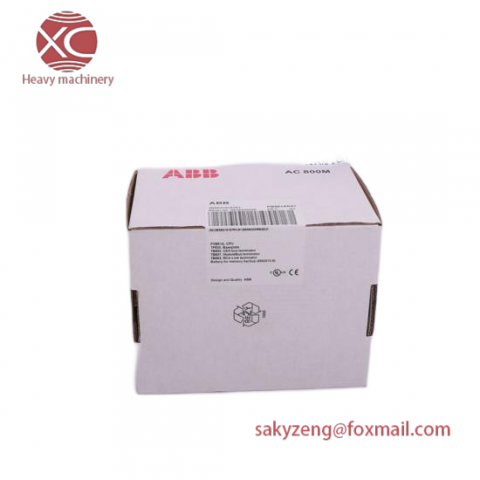 ABB 3HAC024859-001 Industrial Control Module