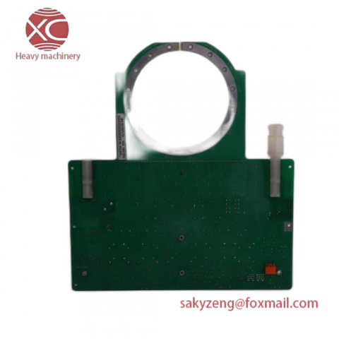 ABB 3HAC025000-001: Precision Control Module for Industrial Automation