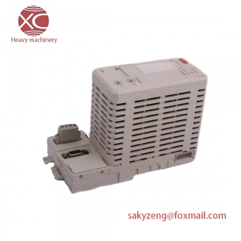 ABB 3HAC025065-001: Industrial Control Module