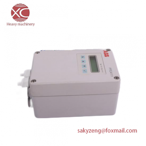 ABB 3HAC025338-002/098 Servo Drive Unit: Precision Control, Unmatched Efficiency