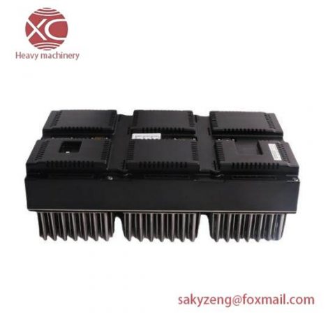 ABB 3HAC025338-004 DCS Module: Advanced Control Solution for Industrial Automation