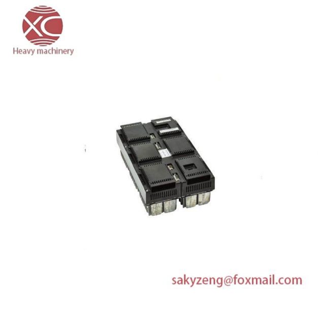 ABB 3HAC025338-006: Precision Servo Drive for Industrial Automation