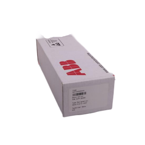 ABB 3HAC025465-011 | High-Precision Control Module