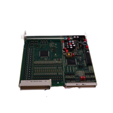ABB 3HAC025603-001: Industrial Control Module, Precision Engineering for Enhanced Performance