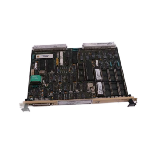 ABB 3HAC025729-001: Industrial Control Module, Precision Engineered for Advanced Automation