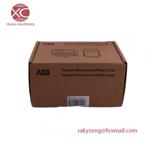 ABB 3HAC025819-001 Industrial Control Module
