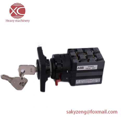ABB 3HAC025912-001: High-Performance Industrial Control Module